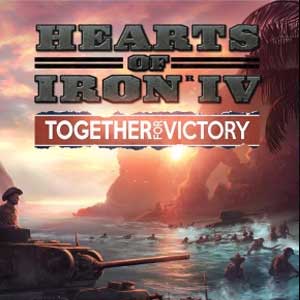 Hearts of Iron 4 Together for Victory Key Kaufen Preisvergleich