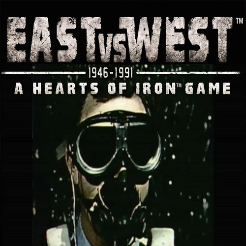 Hearts of Iron East vs West