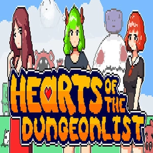 Hearts of the Dungeon List Pc