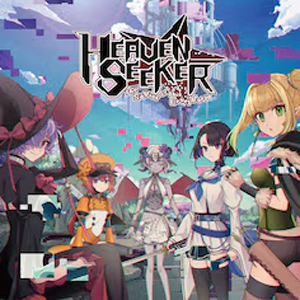HEAVEN SEEKER The Savior of This Cruel World Playstation 4