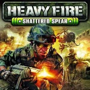 Heavy Fire Shattered Spear Pc