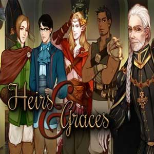 Heirs And Graces Key Kaufen Preisvergleich