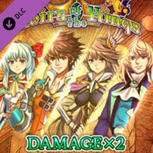 Heirs of the Kings Damage x2 Xbox One