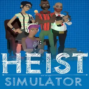 Heist Simulator Xbox Series X