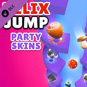 Helix Jump Party Skins Playstation 4