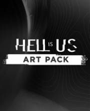 Hell is Us Art Pack Playstation 5