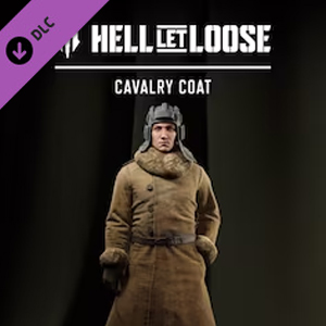 Hell Let Loose Cavalry Coat Xbox Series X