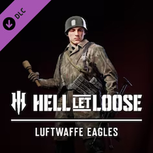 Hell Let Loose Luftwaffe Eagles Pc