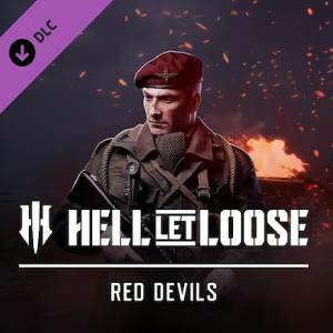 Hell Let Loose Red Devils Playstation 5