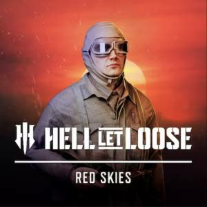 Hell Let Loose Red Skies Pc