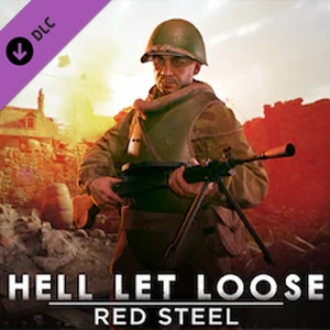 Hell Let Loose Red Steel