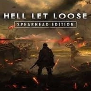 Hell Let Loose Spearhead Edition Playstation 5