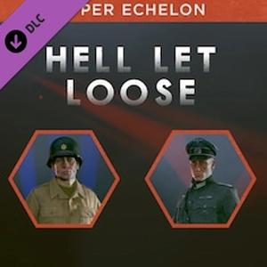 Hell Let Loose Upper Echelon Xbox Series X