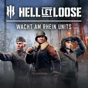 Hell Let Loose Wacht am Rhein Units Xbox Series X