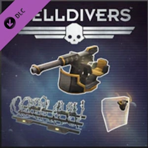 HELLDIVERS Entrenched Pack Playstation 4