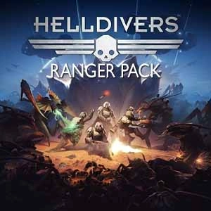 Helldivers Ranger Pack