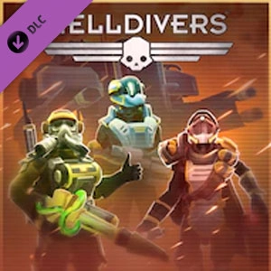 HELLDIVERS Reinforcement Pack 2 Playstation 4