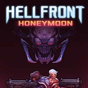 HELLFRONT HONEYMOON Playstation 4