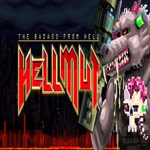 Hellmut The Badass from Hell