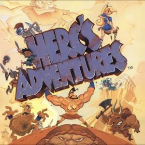 Herc’s Adventures Playstation 4