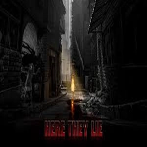 Here They Lie VR Playstation 4