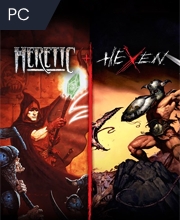Kaufe Heretic + Hexen PS4 Preisvergleich