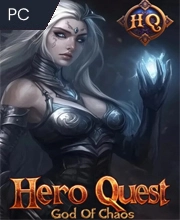 Hero Quest God of Chaos Pc