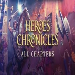 Heroes Chronicles All chapters Pc