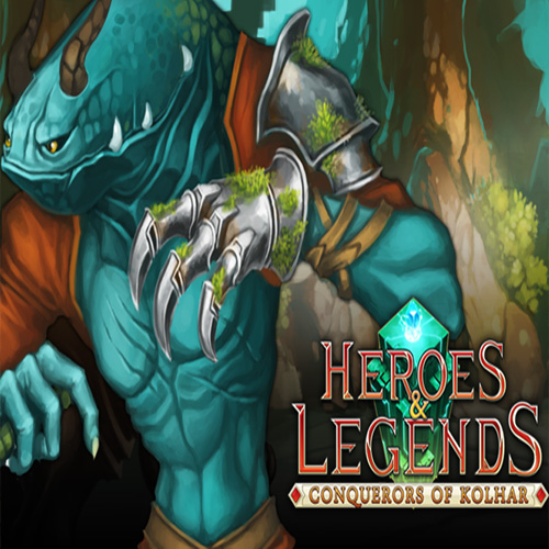 Heroes & Legends Conquerors of Kolhar Key Kaufen Preisvergleich