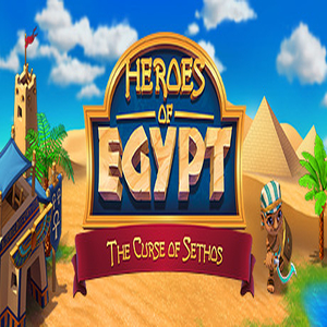 Heroes of Egypt The Curse of Sethos Key kaufen Preisvergleich