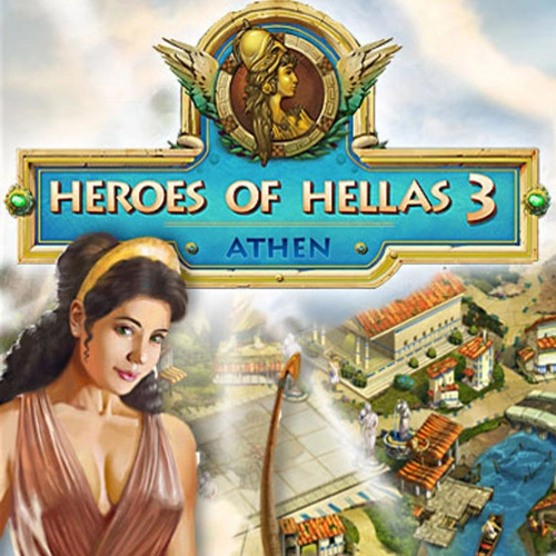 Heroes of Hellas 3 Pc