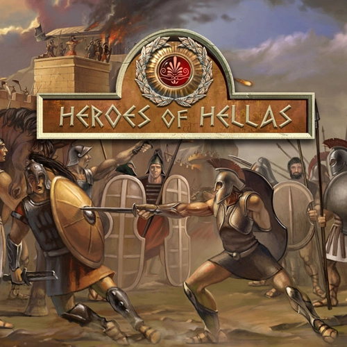 Heroes of Hellas Pc