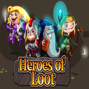 Heroes of Loot Switch