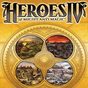 Heroes of Might and Magic 4 Pc