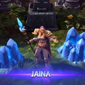 Heroes of the Storm Hero Jaina Pc