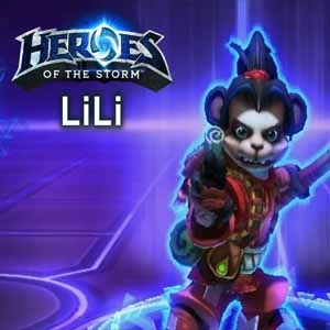 Heroes of the Storm Hero Li Li