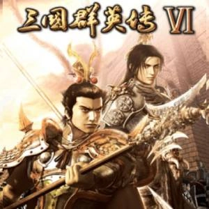 Heroes of the Three Kingdoms 6 Pc