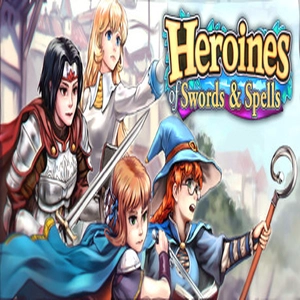 Heroines of Swords and Spells Pc