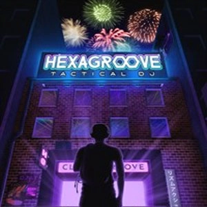 Hexagroove Tactical DJ Xbox Series X