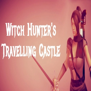 Hexaluga Witch Hunters Travelling Castle