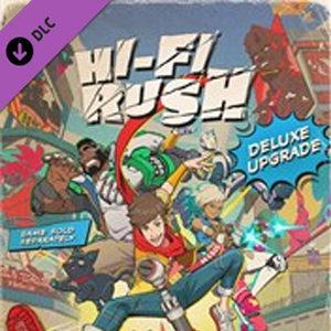Hi-Fi RUSH Deluxe Edition Upgrade Pack Pc