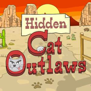 Hidden Cat Outlaws Xbox Series X