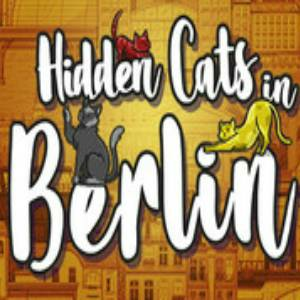 Hidden Cats in Berlin Xbox Series X