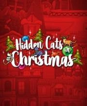 Hidden Cats in Christmas Switch
