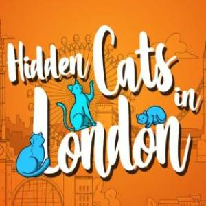 Hidden Cats in London Pc