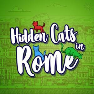 Hidden Cats in Rome Xbox Series X