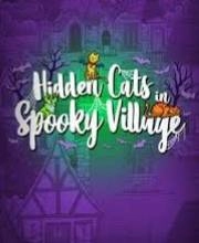 Hidden Cats in Spooky Village Xbox One