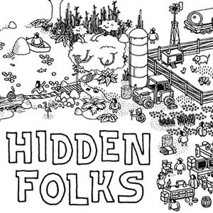 Hidden Folks Key Kaufen Preisvergleich