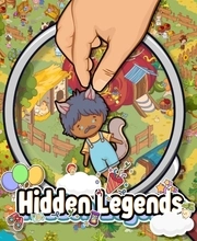 Hidden Legends Xbox One