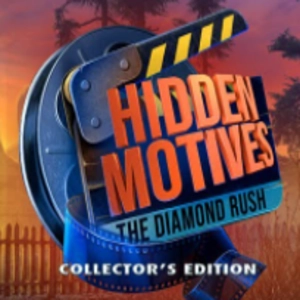Hidden Motives The Diamond Rush Collector’s Edition Pc